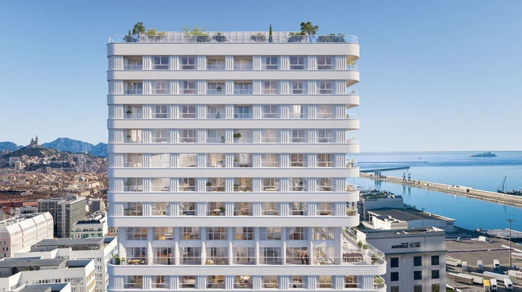 Ma-Cabane - Vente Appartement Marseille, 206 m²