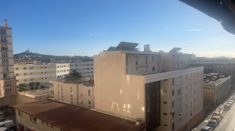 Ma-Cabane - Vente Appartement Marseille, 83 m²