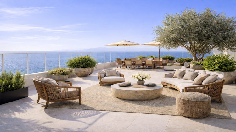 Ma-Cabane - Vente Appartement Marseille, 205 m²