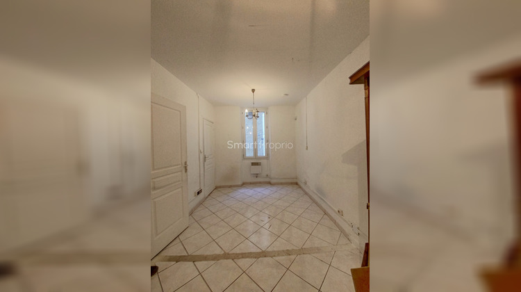 Ma-Cabane - Vente Appartement Marseille, 33 m²