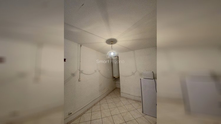 Ma-Cabane - Vente Appartement Marseille, 33 m²