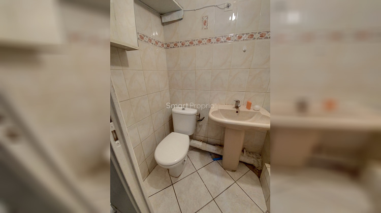 Ma-Cabane - Vente Appartement Marseille, 33 m²