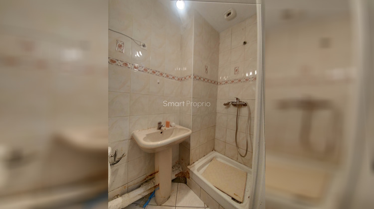 Ma-Cabane - Vente Appartement Marseille, 33 m²