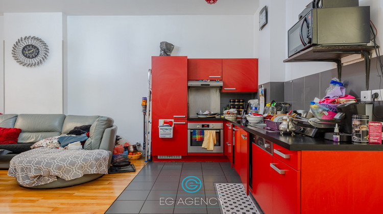 Ma-Cabane - Vente Appartement Marseille, 63 m²
