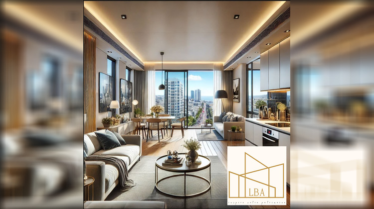 Ma-Cabane - Vente Appartement Marseille, 45 m²