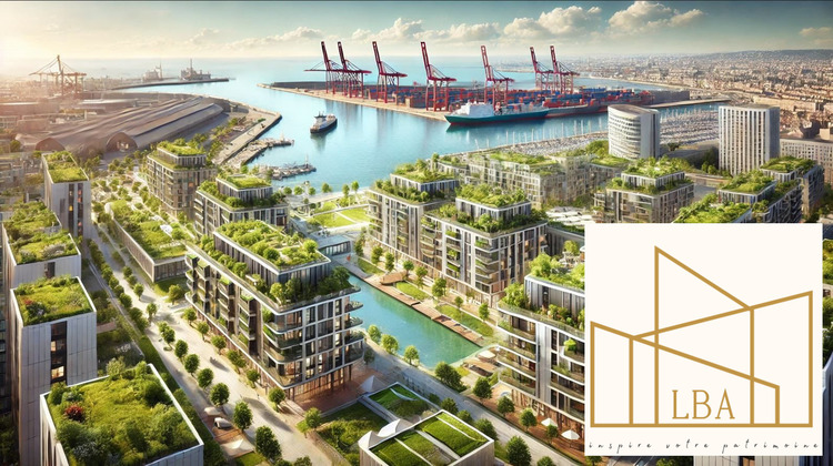 Ma-Cabane - Vente Appartement Marseille, 64 m²