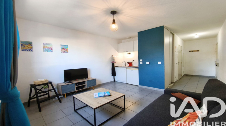 Ma-Cabane - Vente Appartement Marseille, 20 m²