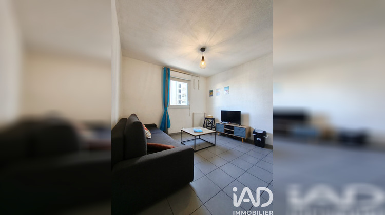 Ma-Cabane - Vente Appartement Marseille, 20 m²