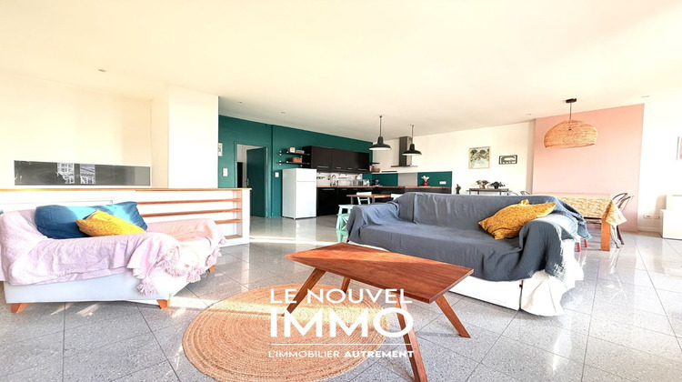 Ma-Cabane - Vente Appartement Marseille, 108 m²