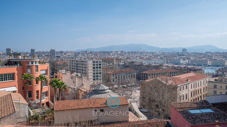 Ma-Cabane - Vente Appartement Marseille, 115 m²
