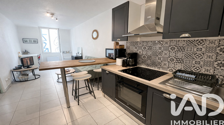 Ma-Cabane - Vente Appartement Marseille, 35 m²