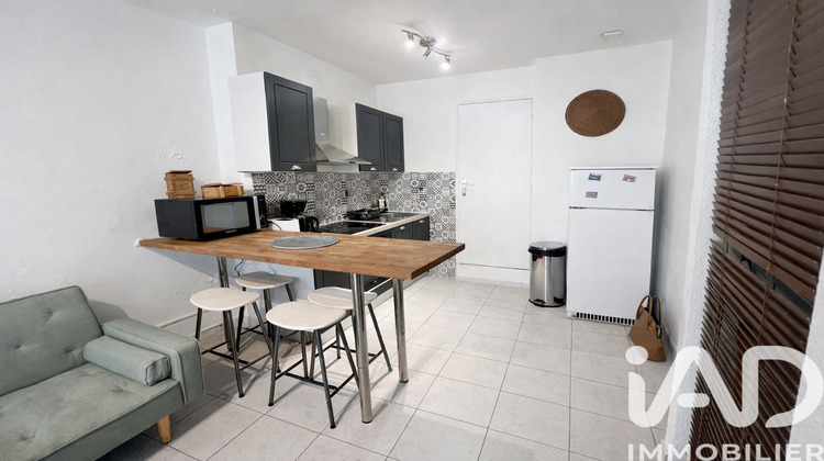 Ma-Cabane - Vente Appartement Marseille, 35 m²
