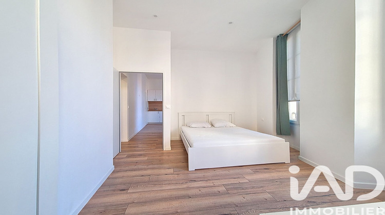 Ma-Cabane - Vente Appartement Marseille, 38 m²