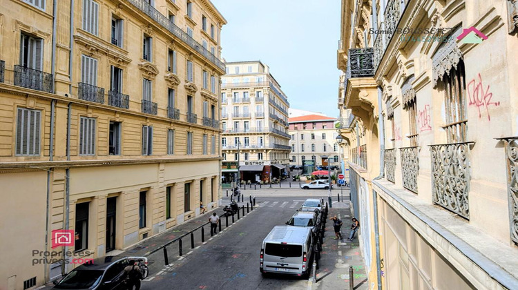 Ma-Cabane - Vente Appartement MARSEILLE, 36 m²