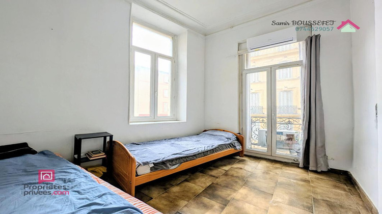 Ma-Cabane - Vente Appartement MARSEILLE, 36 m²