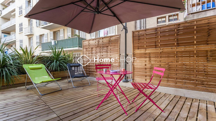 Ma-Cabane - Vente Appartement Marseille, 20 m²
