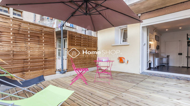 Ma-Cabane - Vente Appartement Marseille, 20 m²