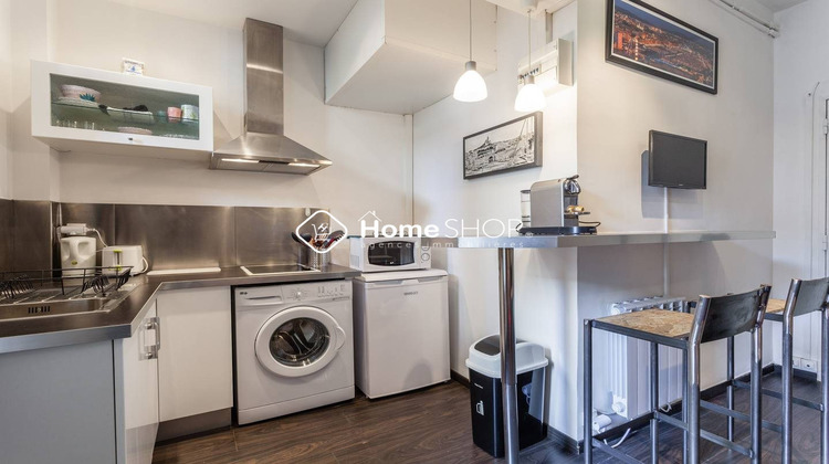 Ma-Cabane - Vente Appartement Marseille, 20 m²
