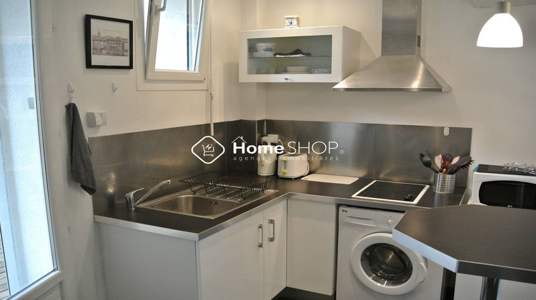 Ma-Cabane - Vente Appartement Marseille, 20 m²