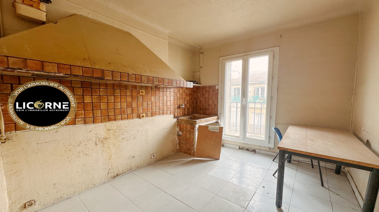 Ma-Cabane - Vente Appartement Marseille, 33 m²