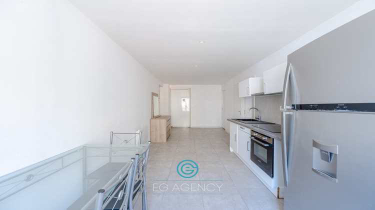 Ma-Cabane - Vente Appartement Marseille, 37 m²