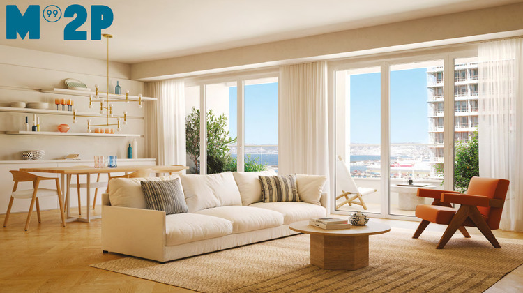 Ma-Cabane - Vente Appartement MARSEILLE, 47 m²