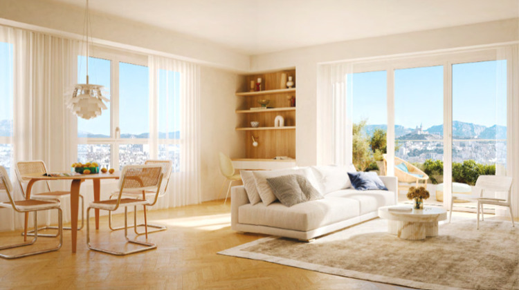 Ma-Cabane - Vente Appartement MARSEILLE, 66 m²