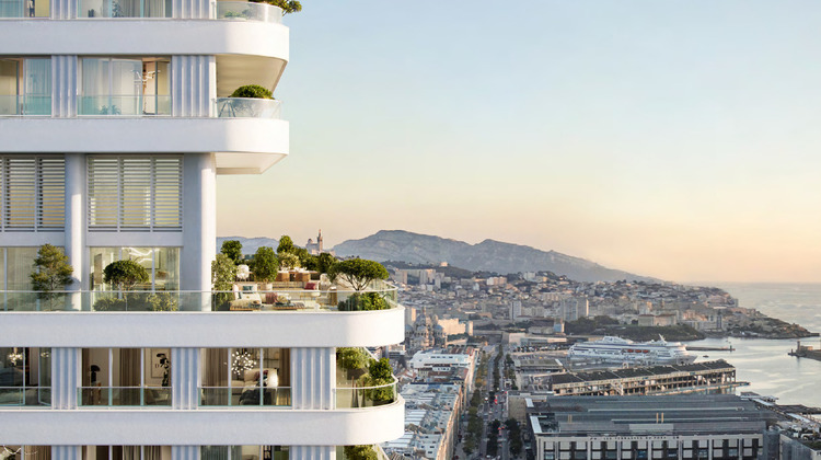 Ma-Cabane - Vente Appartement MARSEILLE, 66 m²