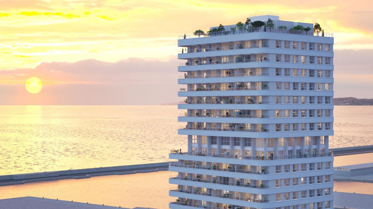 Ma-Cabane - Vente Appartement MARSEILLE, 66 m²