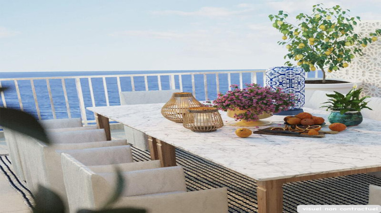 Ma-Cabane - Vente Appartement MARSEILLE, 126 m²