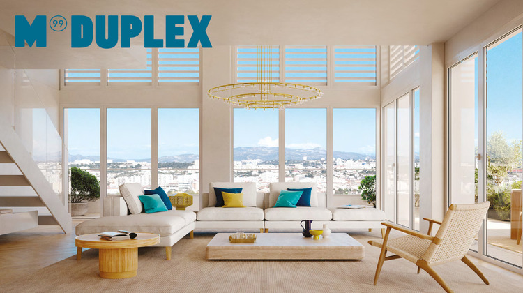 Ma-Cabane - Vente Appartement MARSEILLE, 126 m²