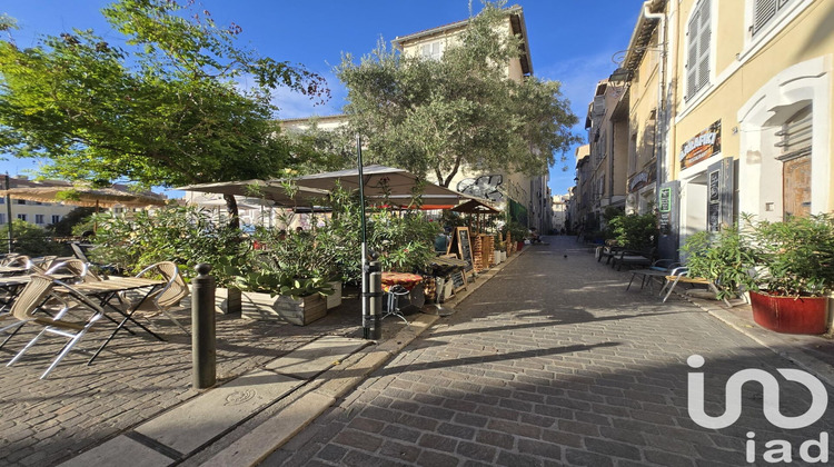 Ma-Cabane - Vente Appartement Marseille, 24 m²