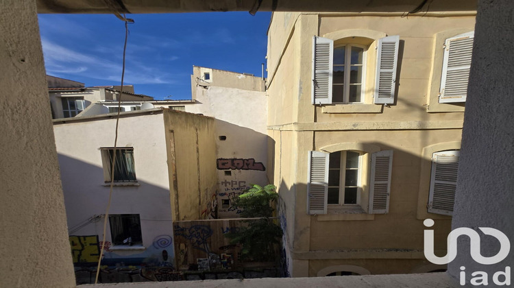 Ma-Cabane - Vente Appartement Marseille, 24 m²