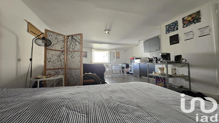Ma-Cabane - Vente Appartement Marseille, 24 m²