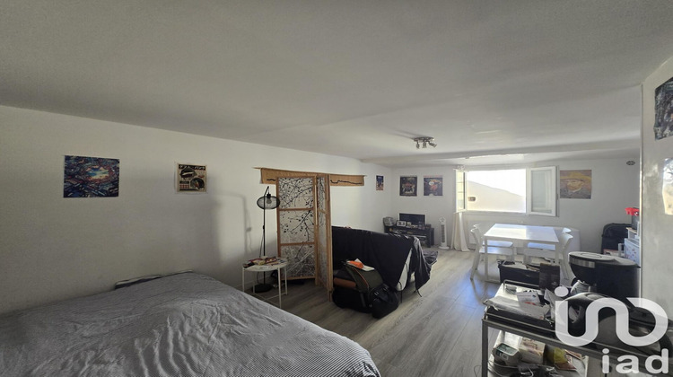Ma-Cabane - Vente Appartement Marseille, 24 m²