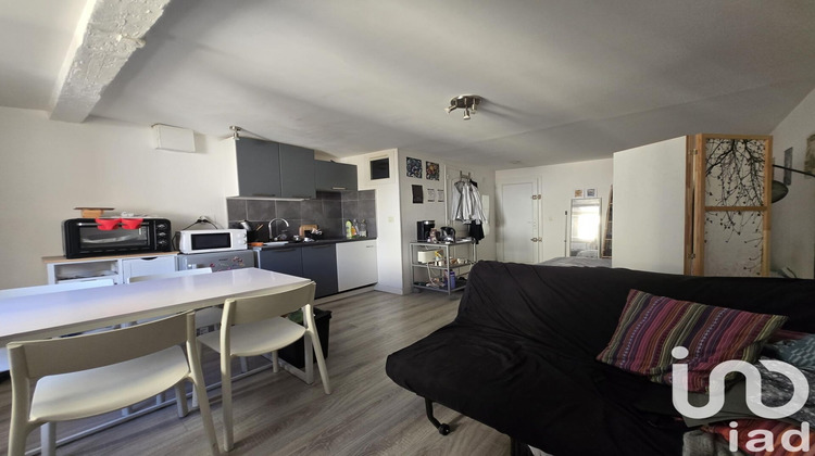 Ma-Cabane - Vente Appartement Marseille, 24 m²