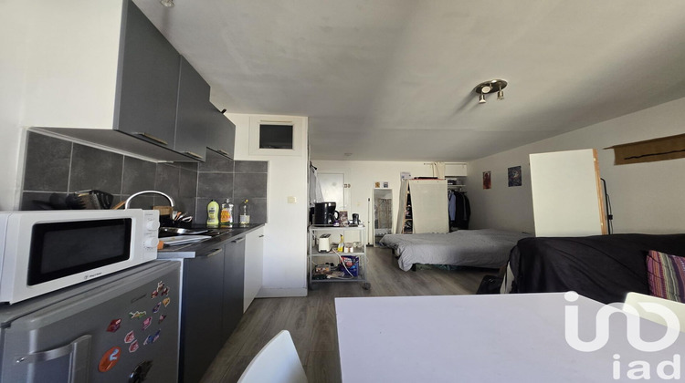 Ma-Cabane - Vente Appartement Marseille, 24 m²