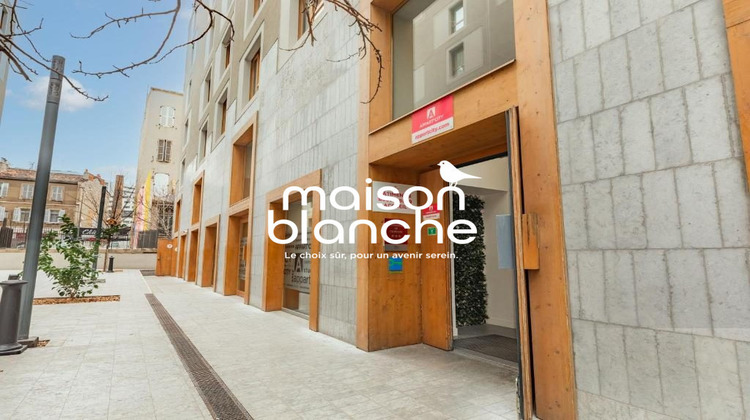 Ma-Cabane - Vente Appartement Marseille, 21 m²