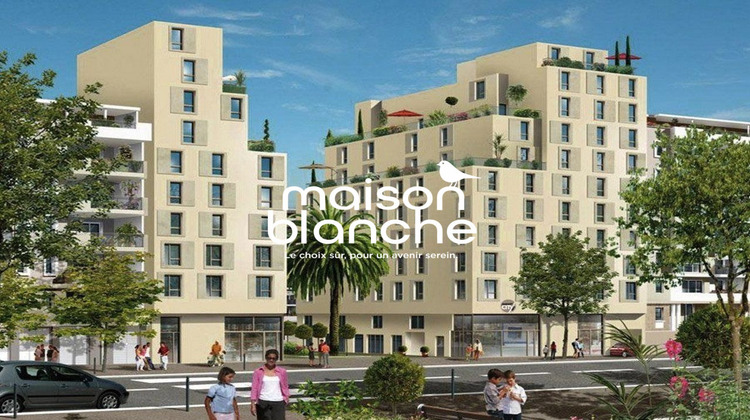 Ma-Cabane - Vente Appartement Marseille, 21 m²
