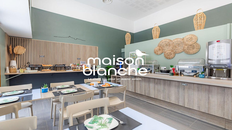 Ma-Cabane - Vente Appartement Marseille, 21 m²