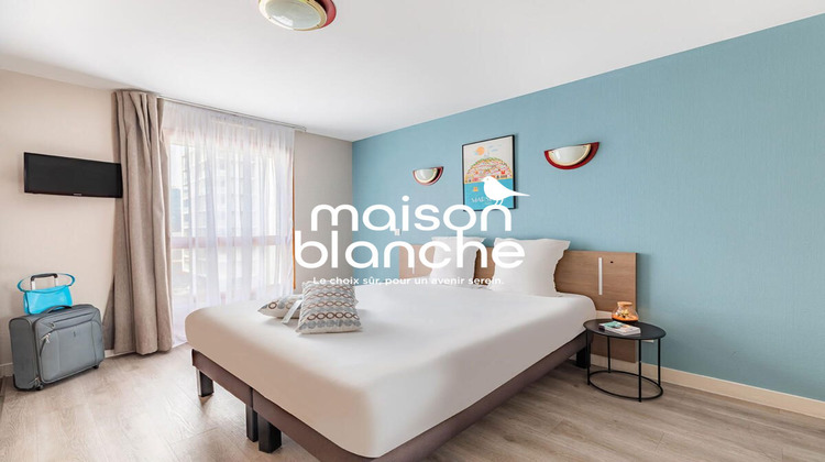 Ma-Cabane - Vente Appartement Marseille, 21 m²