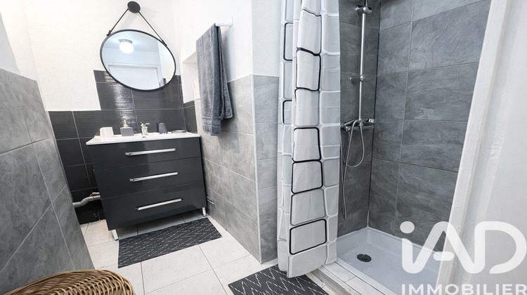 Ma-Cabane - Vente Appartement Marseille, 35 m²