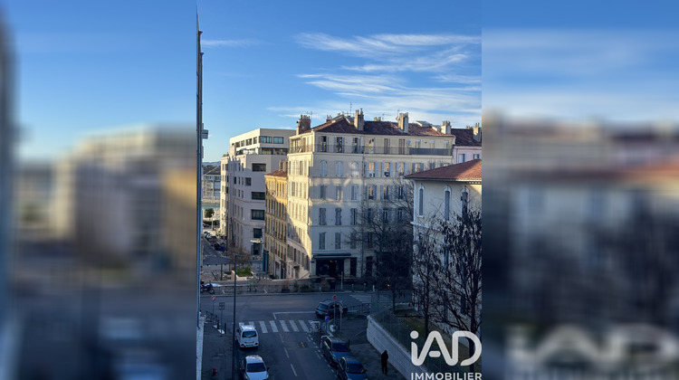 Ma-Cabane - Vente Appartement Marseille, 70 m²