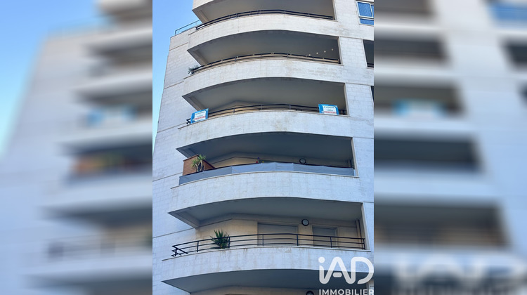 Ma-Cabane - Vente Appartement Marseille, 70 m²