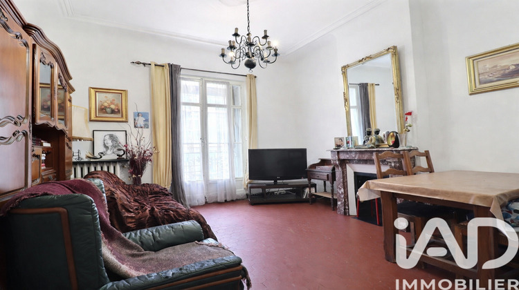 Ma-Cabane - Vente Appartement Marseille, 93 m²