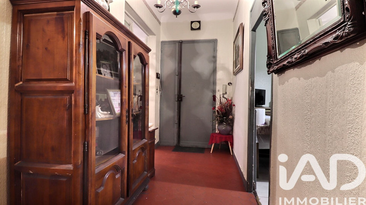 Ma-Cabane - Vente Appartement Marseille, 93 m²