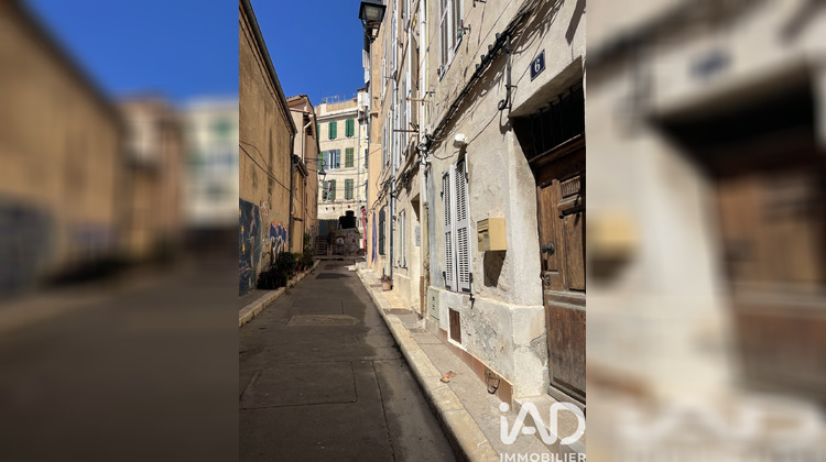 Ma-Cabane - Vente Appartement Marseille, 47 m²