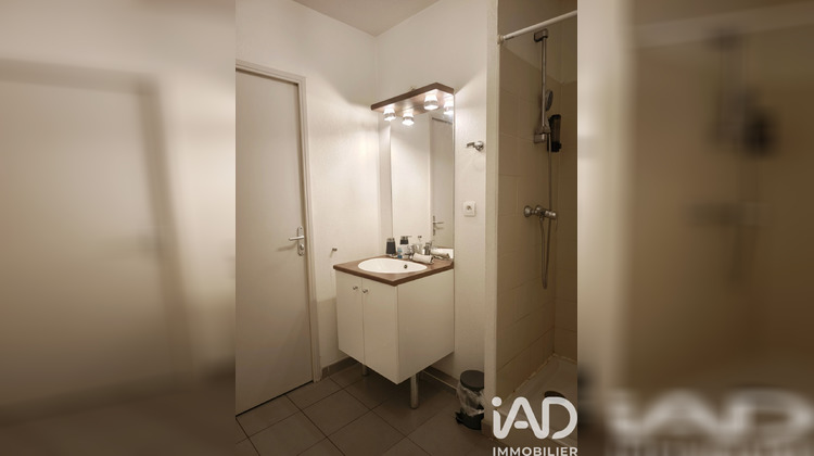 Ma-Cabane - Vente Appartement Marseille, 20 m²