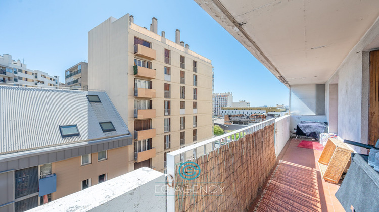 Ma-Cabane - Vente Appartement Marseille, 41 m²