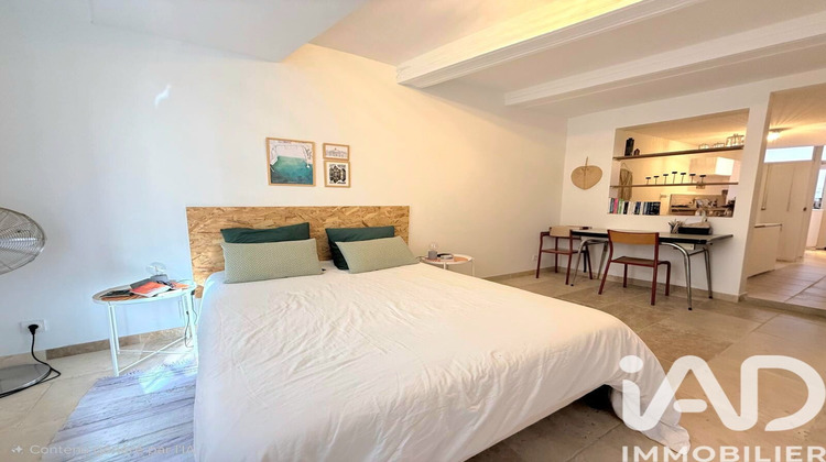 Ma-Cabane - Vente Appartement Marseille, 33 m²